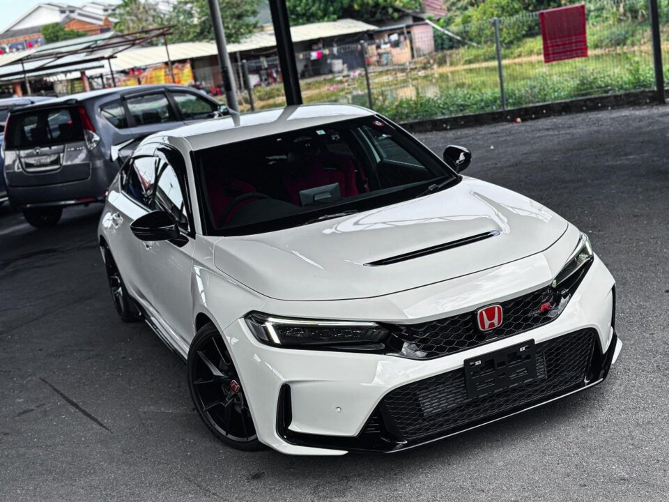 Honda Civic — foto galeri 5