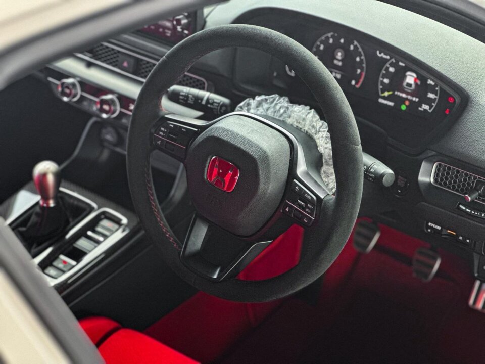 Honda Civic — foto galeri 7
