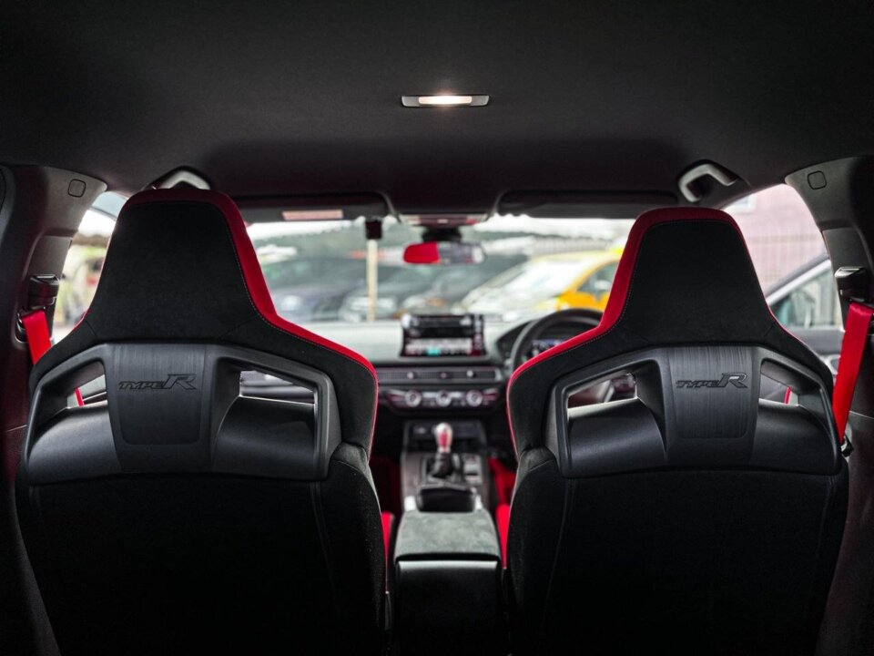 Honda Civic — foto galeri 8