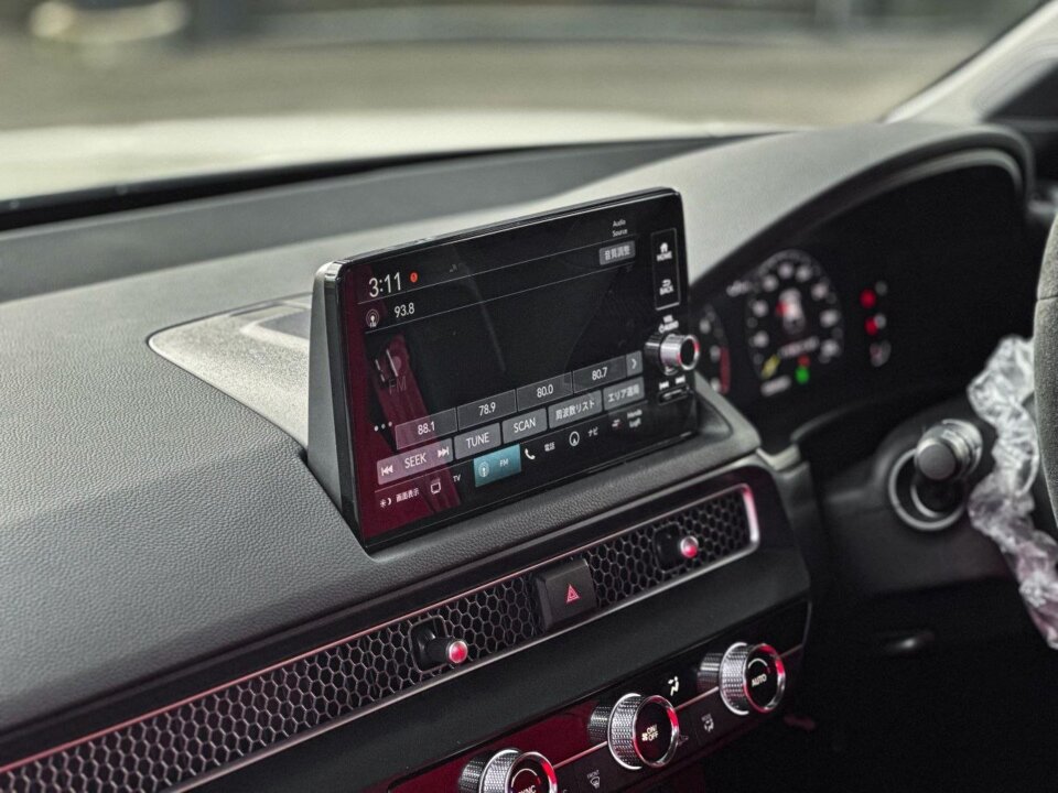 Honda Civic — foto galeri 10