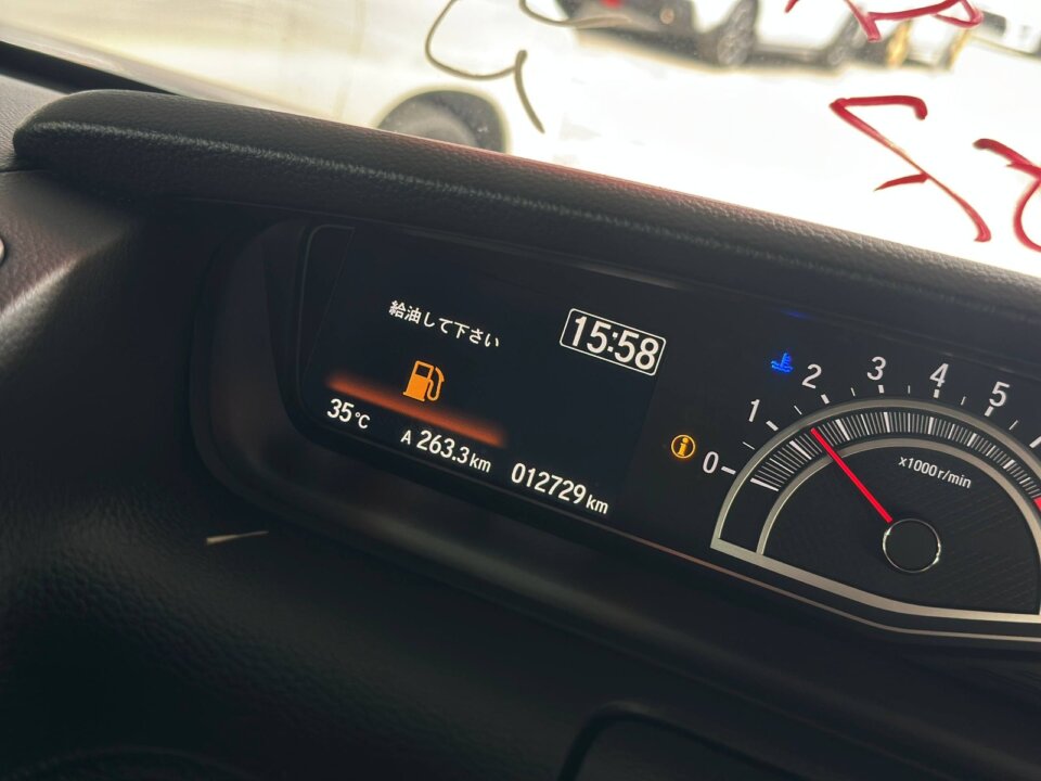 Honda Nbox 2023 — foto galeri 11
