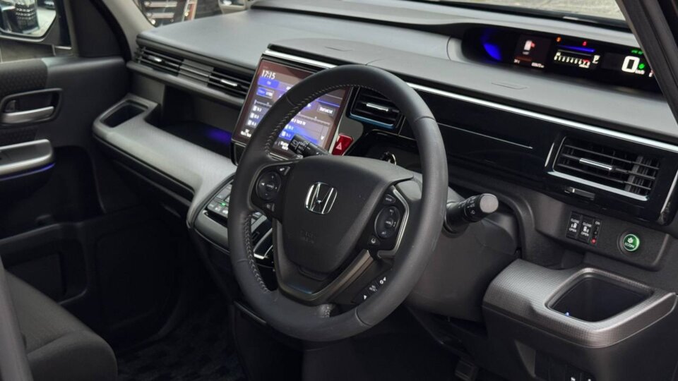 Honda Stepwagon — foto galeri 8