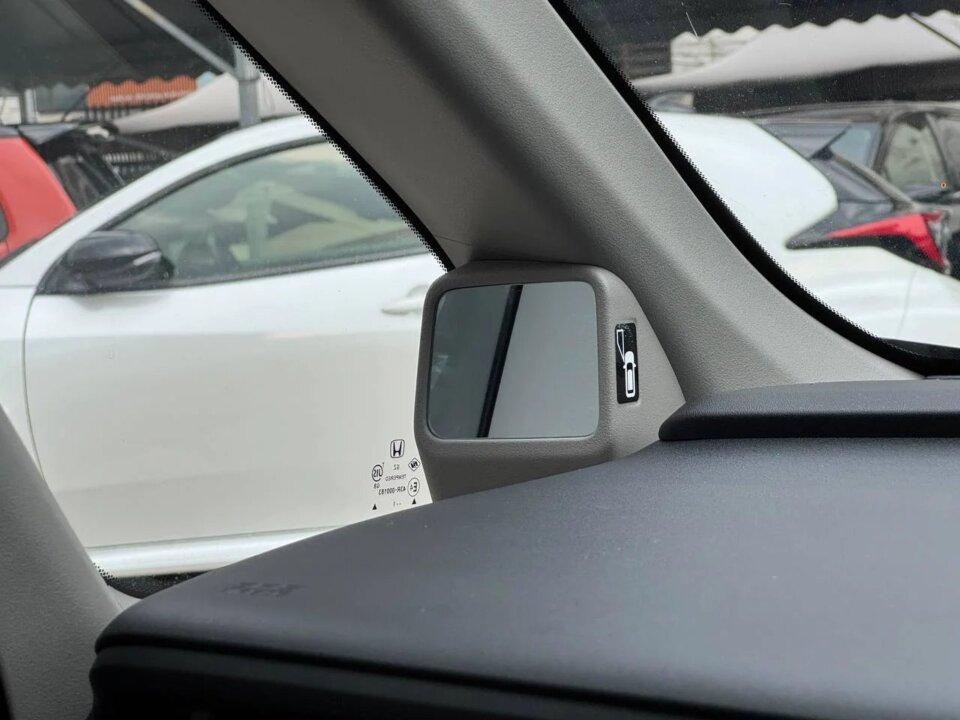 Honda Stepwagon — foto galeri 23