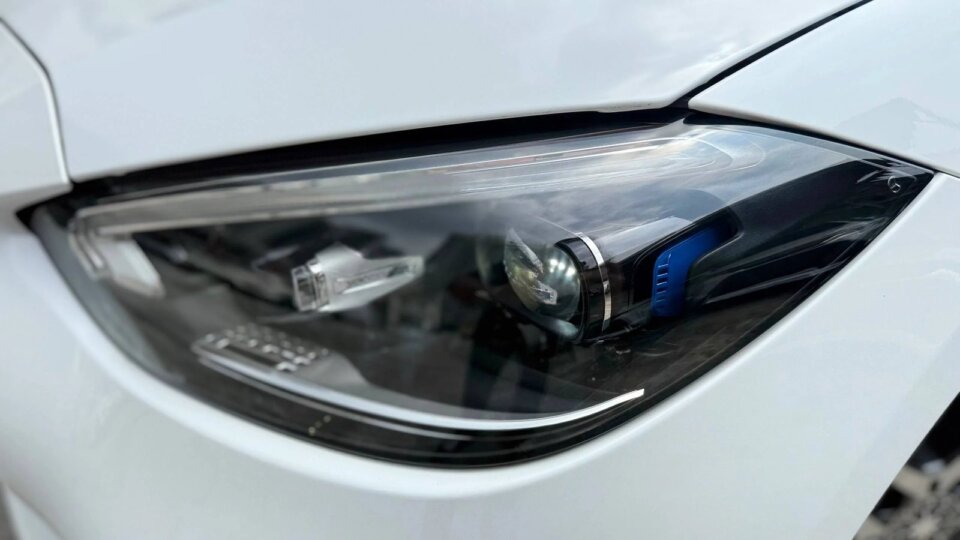 Mercedes-Benz C200 · Foto 800 Mercedes-Benz C200 — foto galeri 3