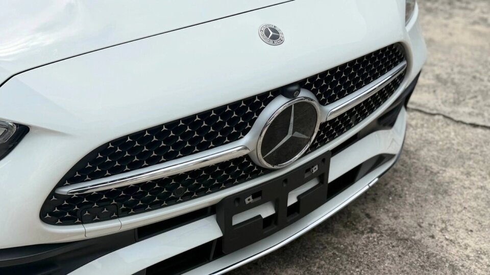 Mercedes-Benz C200 · Foto 805 Mercedes-Benz C200 — foto galeri 8