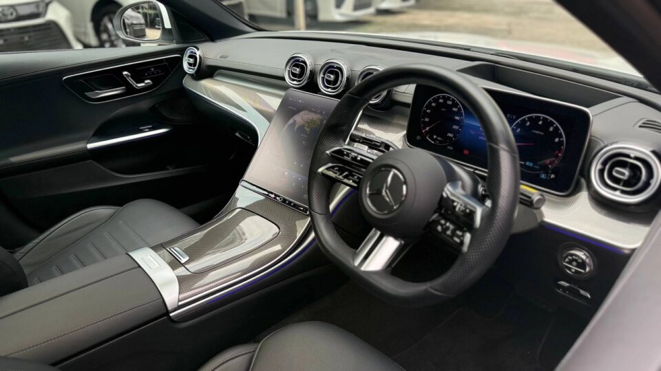 Mercedes-Benz C200 · Foto 807 Mercedes-Benz C200 — foto galeri 10
