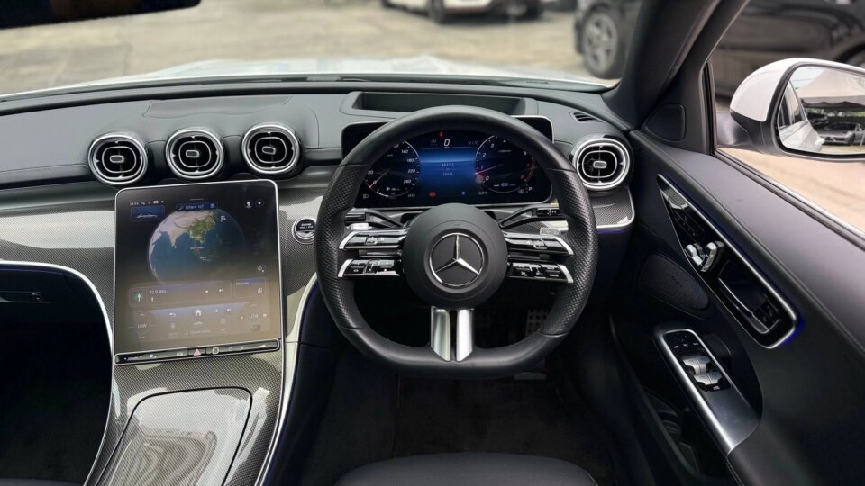 Mercedes-Benz C200 · Foto 810 Mercedes-Benz C200 — foto galeri 13