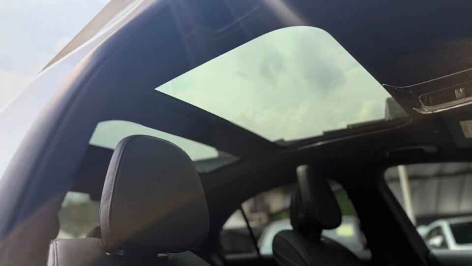 Mercedes-Benz C200 · Foto 814 Mercedes-Benz C200 — foto galeri 17