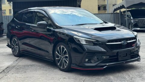 Subaru Levorg · Foto 1095 Subaru Levorg — gambar utama