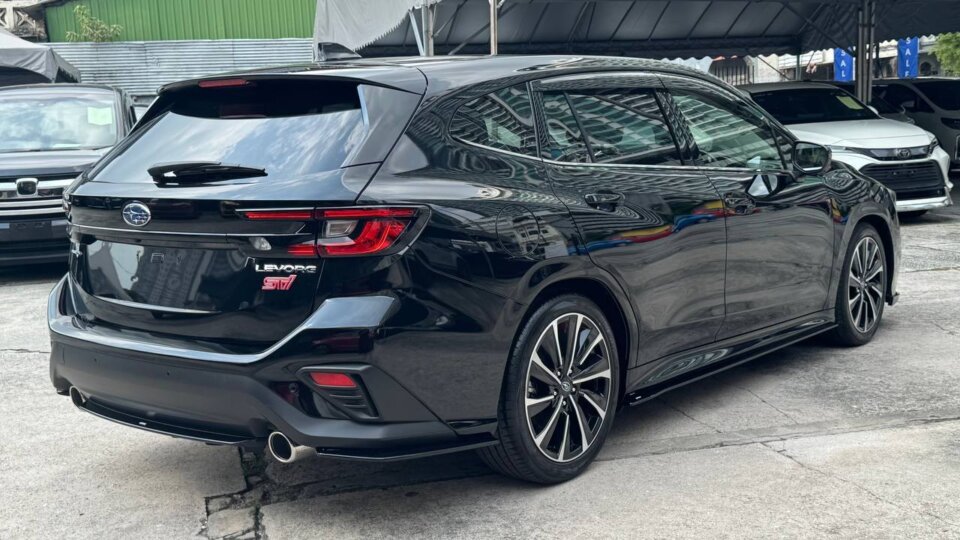 Subaru Levorg · Foto 1096 Subaru Levorg — foto galeri 2