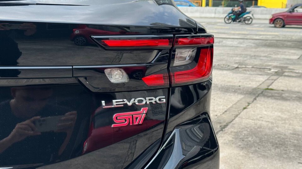 Subaru Levorg · Foto 1097 Subaru Levorg — foto galeri 3