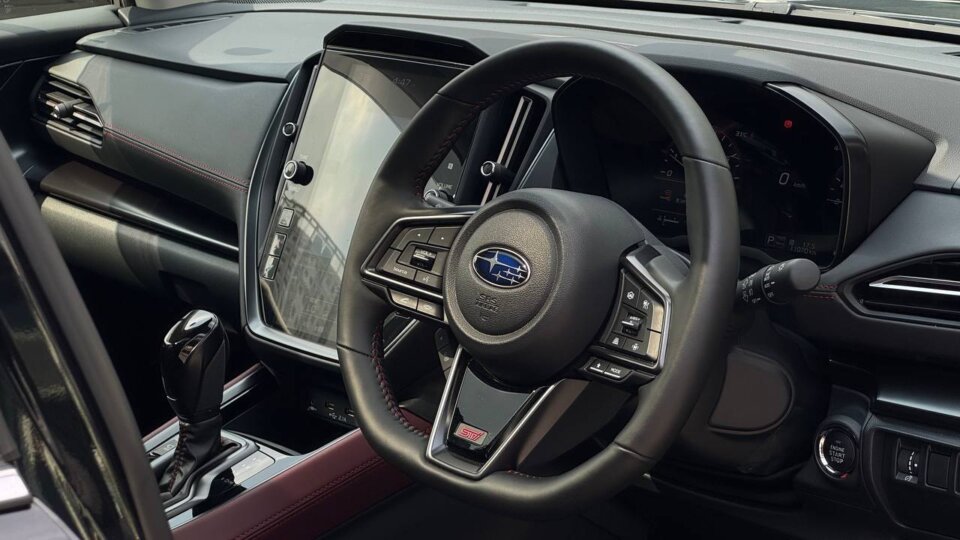 Subaru Levorg · Foto 1099 Subaru Levorg — foto galeri 5