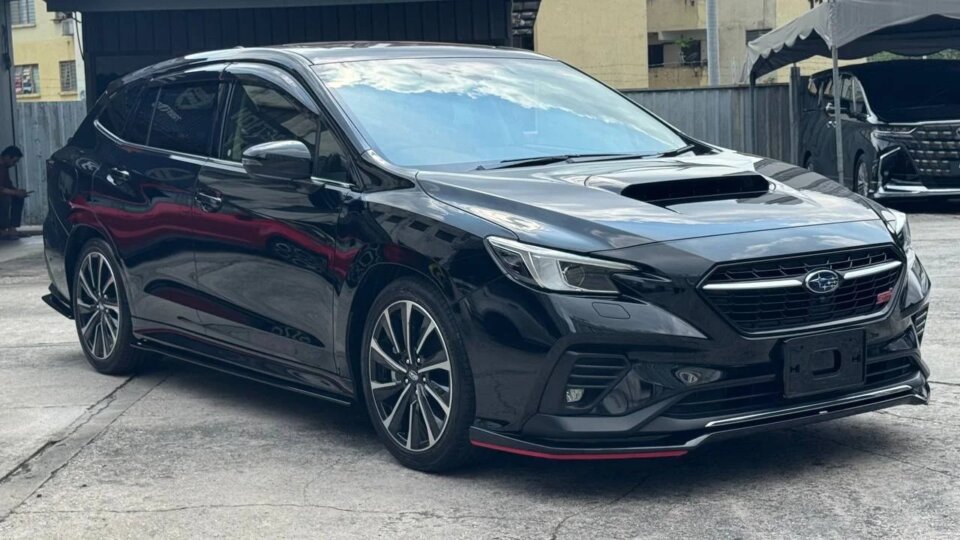 Subaru Levorg · Foto 1106 Subaru Levorg — foto galeri 12