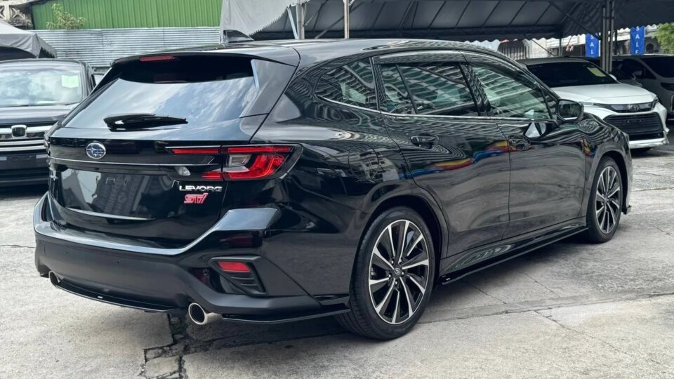 Subaru Levorg · Foto 1107 Subaru Levorg — foto galeri 13