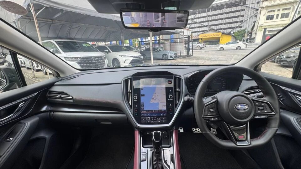 Subaru Levorg · Foto 1116 Subaru Levorg — foto galeri 22
