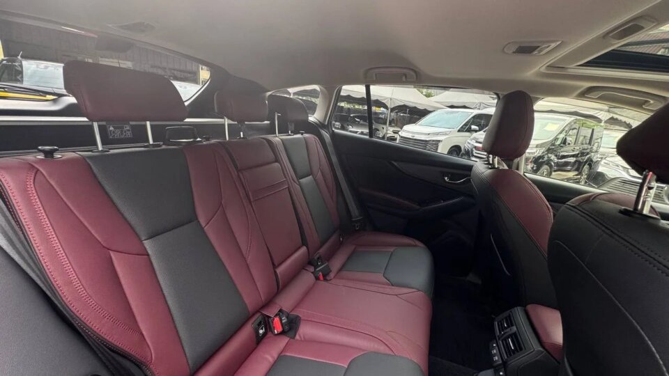 Subaru Levorg · Foto 1117 Subaru Levorg — foto galeri 23
