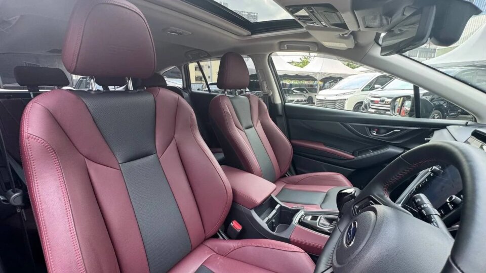 Subaru Levorg · Foto 1118 Subaru Levorg — foto galeri 24