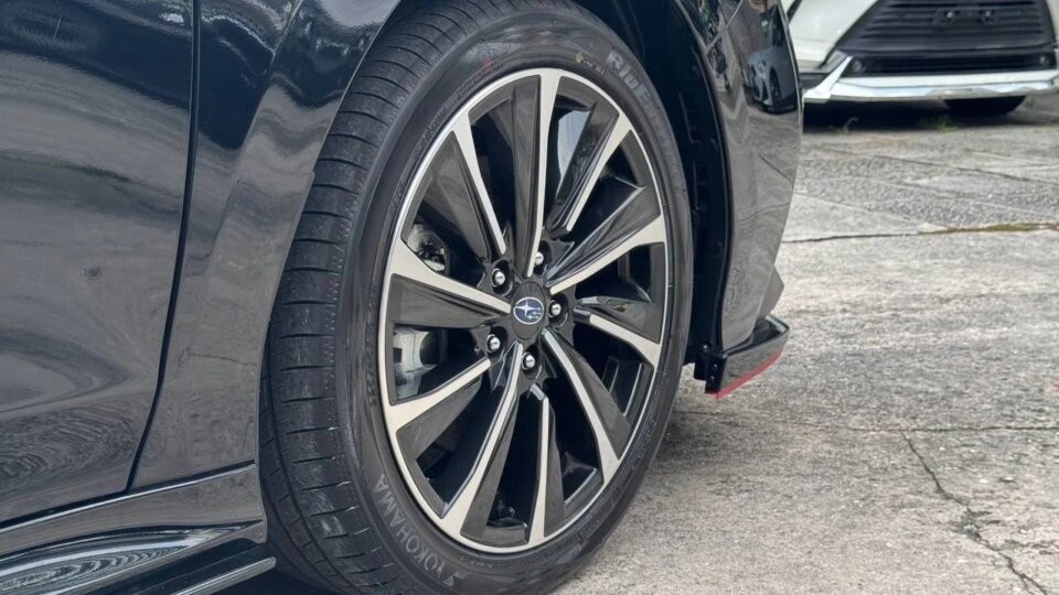 Subaru Levorg · Foto 1119 Subaru Levorg — foto galeri 25