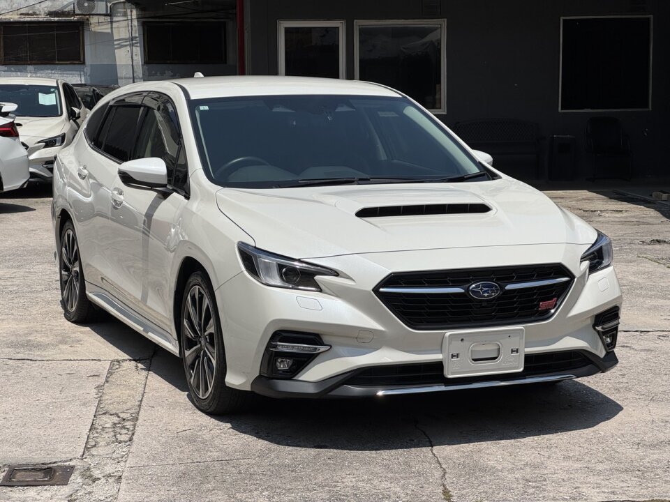 Subaru Levorg · Foto 731 Subaru Levorg — gambar utama
