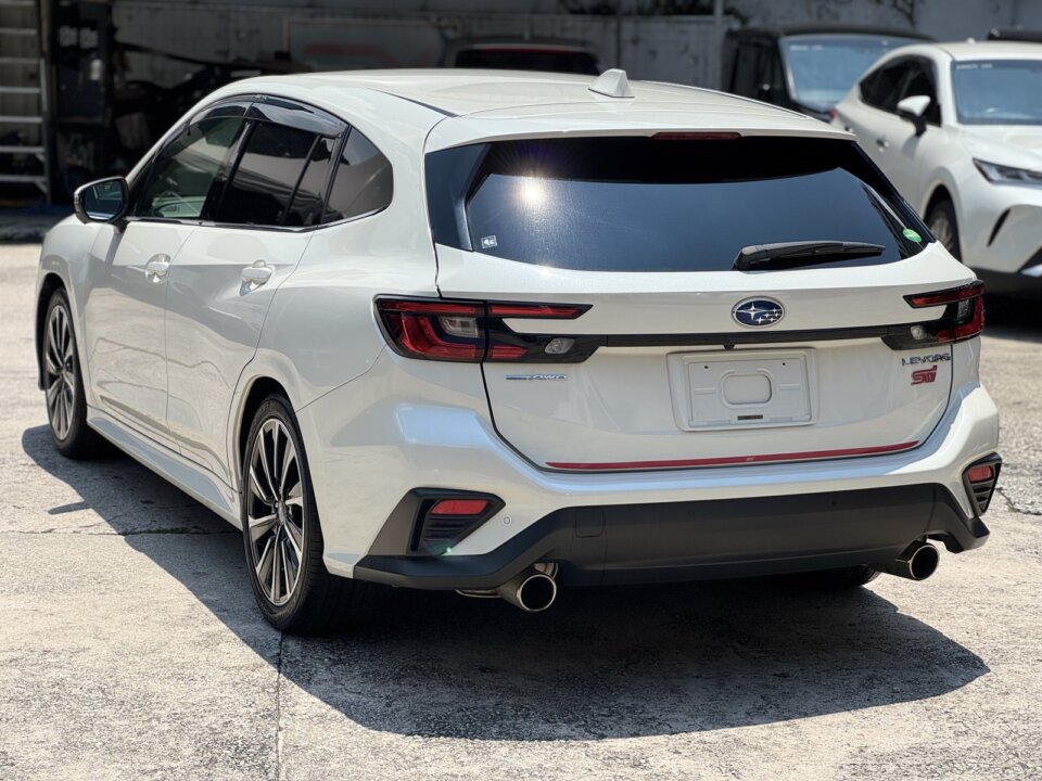 Subaru Levorg · Foto 732 Subaru Levorg — foto galeri 3