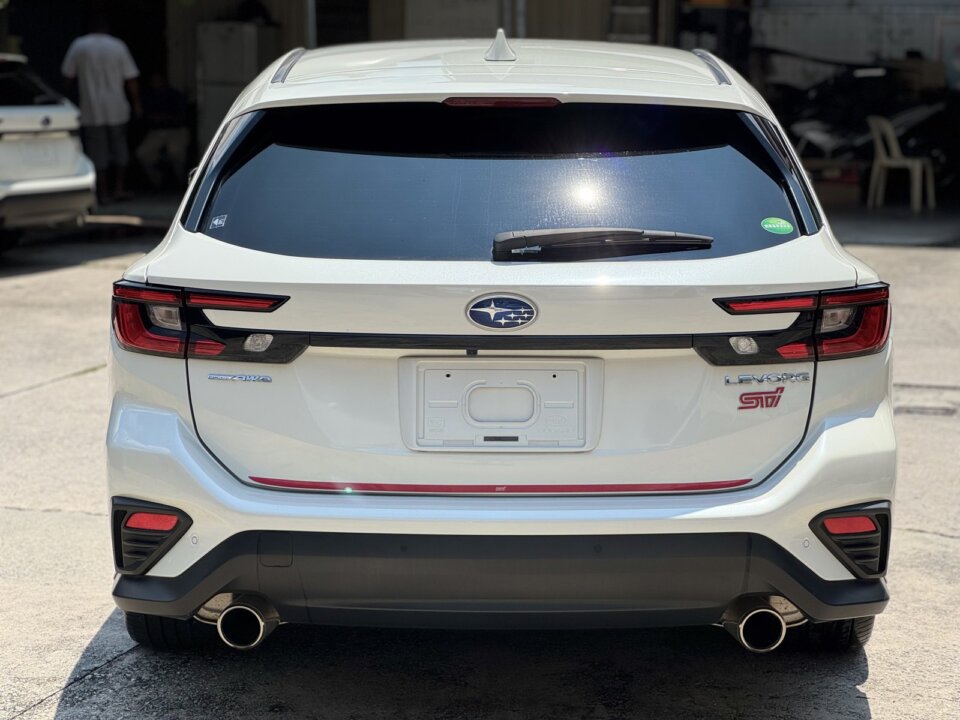 Subaru Levorg · Foto 733 Subaru Levorg — foto galeri 4