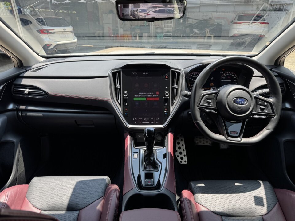 Subaru Levorg · Foto 737 Subaru Levorg — foto galeri 8