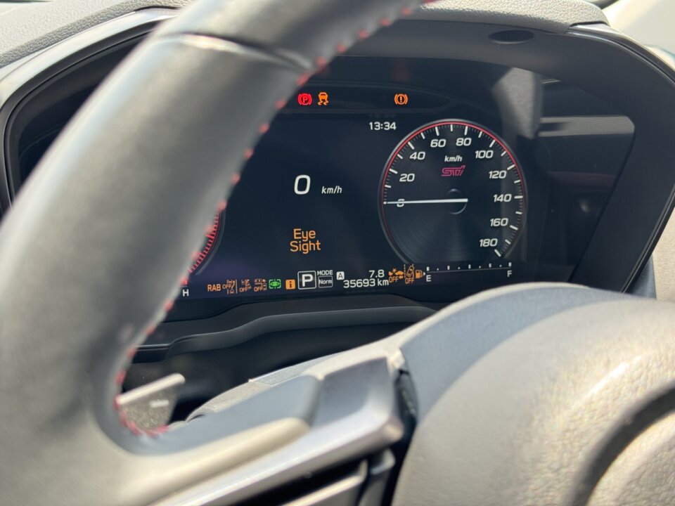 Subaru Levorg · Foto 739 Subaru Levorg — foto galeri 10