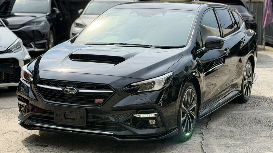 Subaru Levorg · Foto 752 Subaru Levorg — gambar utama