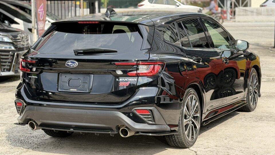 Subaru Levorg · Foto 753 Subaru Levorg — foto galeri 2