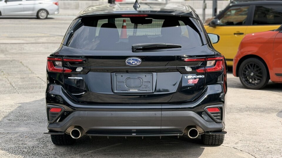 Subaru Levorg · Foto 754 Subaru Levorg — foto galeri 3