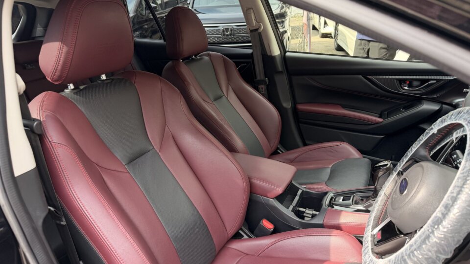 Subaru Levorg · Foto 756 Subaru Levorg — foto galeri 5