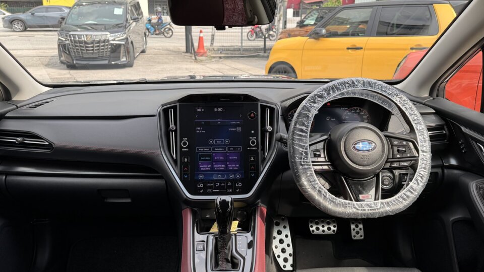 Subaru Levorg · Foto 758 Subaru Levorg — foto galeri 7