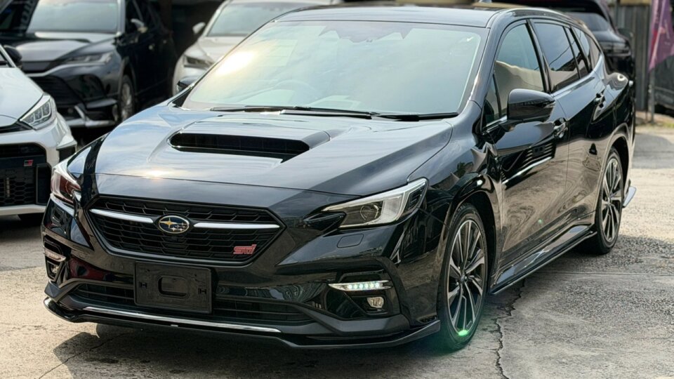Subaru Levorg · Foto 762 Subaru Levorg — foto galeri 11