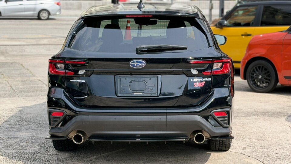 Subaru Levorg · Foto 764 Subaru Levorg — foto galeri 13