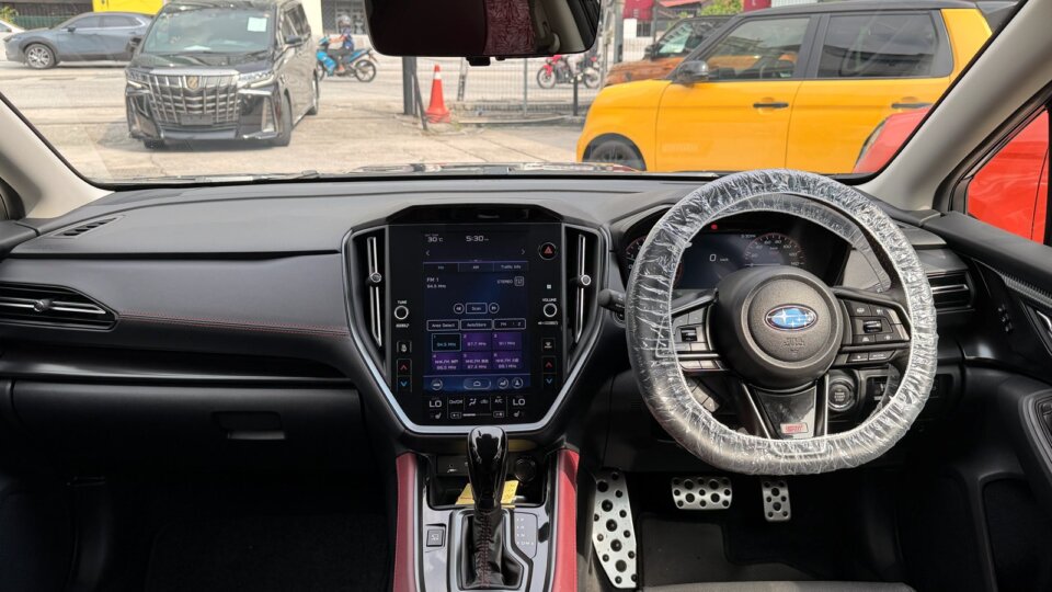 Subaru Levorg · Foto 768 Subaru Levorg — foto galeri 17