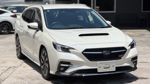 Subaru Levorg · Foto 773 Subaru Levorg — gambar utama