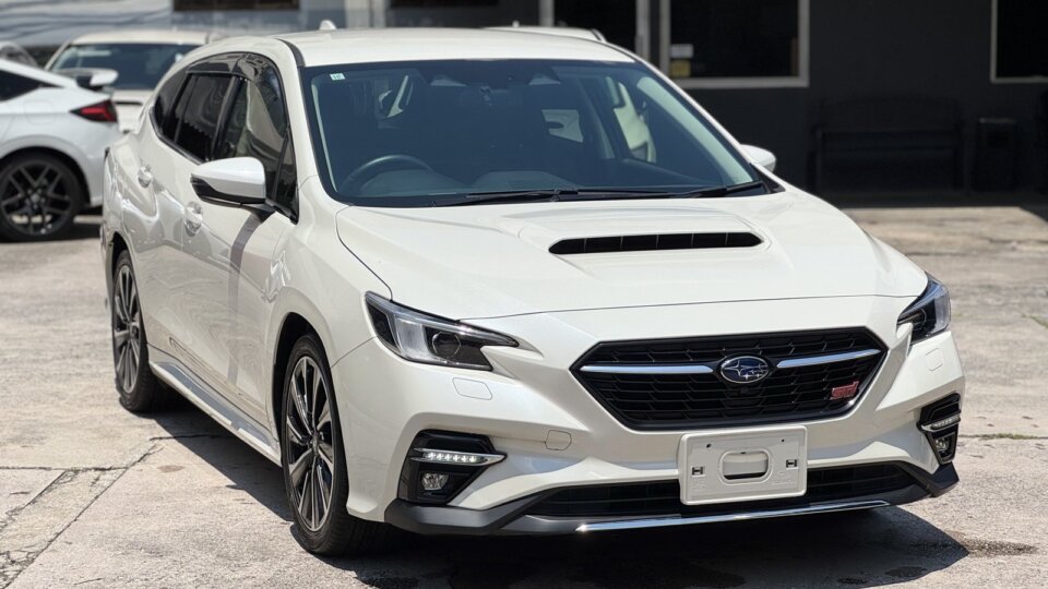 Subaru Levorg · Foto 773 Subaru Levorg — gambar utama