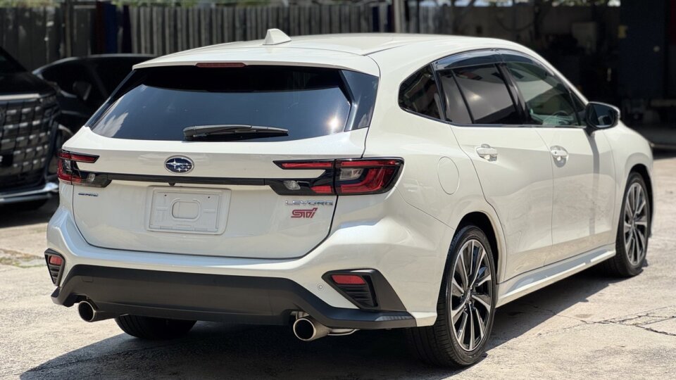 Subaru Levorg · Foto 774 Subaru Levorg — foto galeri 3