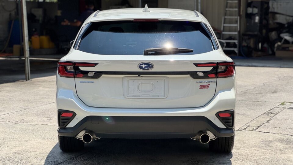 Subaru Levorg · Foto 775 Subaru Levorg — foto galeri 4
