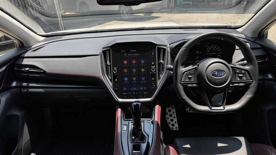 Subaru Levorg · Foto 779 Subaru Levorg — foto galeri 8