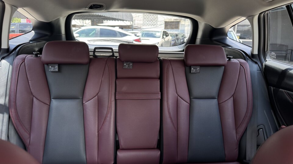 Subaru Levorg · Foto 780 Subaru Levorg — foto galeri 9