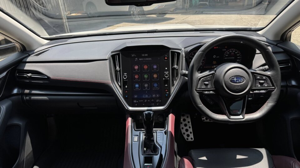 Subaru Levorg · Foto 788 Subaru Levorg — foto galeri 17