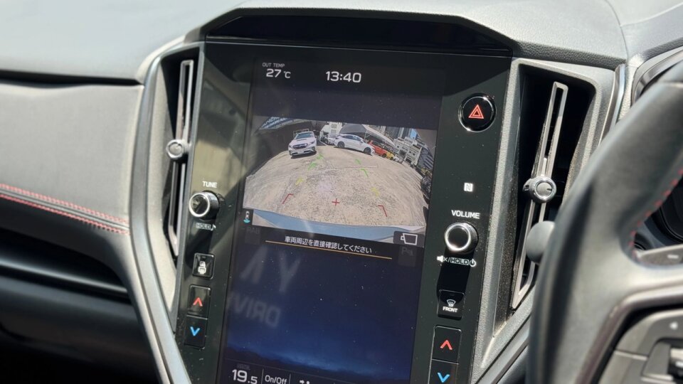 Subaru Levorg · Foto 790 Subaru Levorg — foto galeri 19