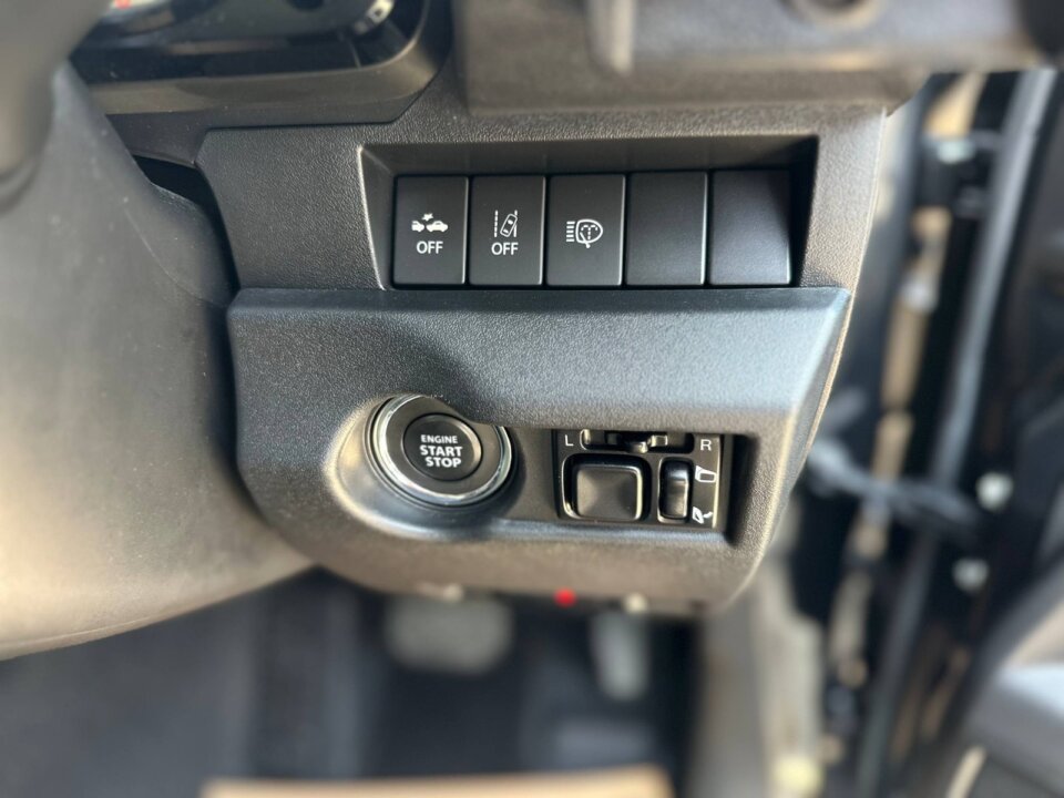 Suzuki Jimny — foto galeri 2