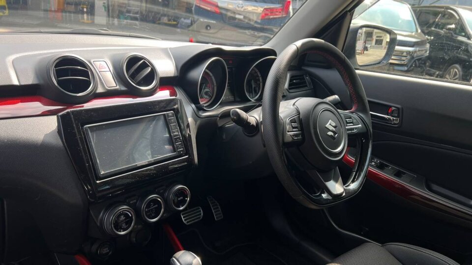 Suzuki Swift — foto galeri 2