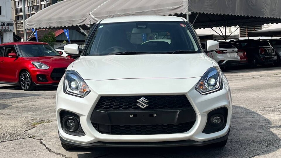 Suzuki Swift — foto galeri 5