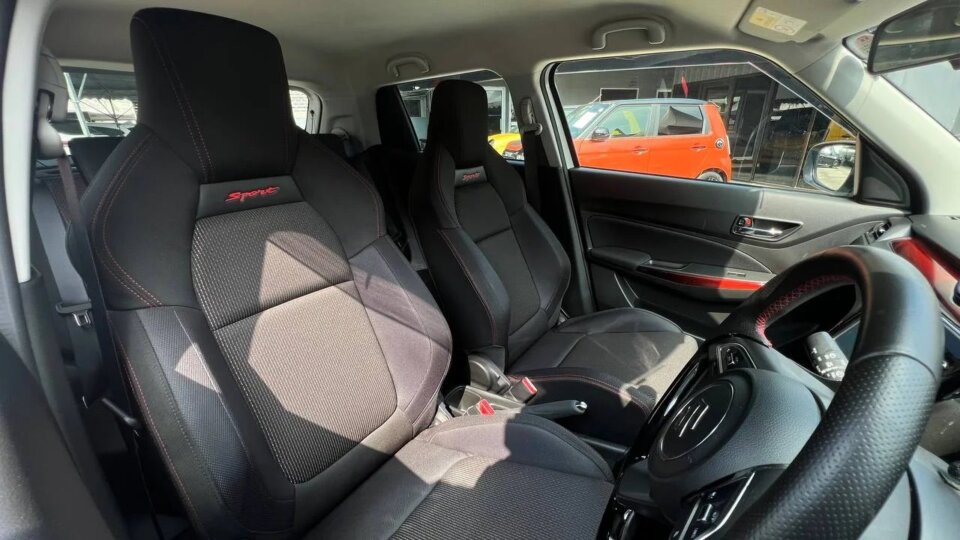 Suzuki Swift — foto galeri 11