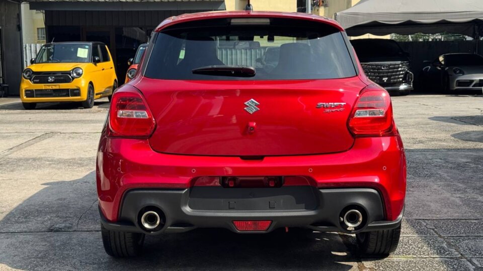 Suzuki Swift — foto galeri 4
