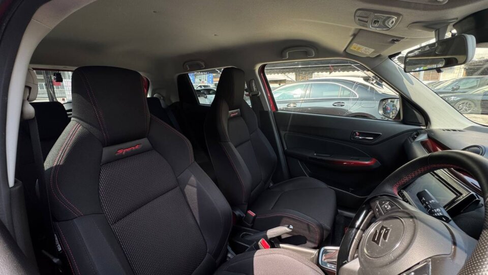 Suzuki Swift — foto galeri 5