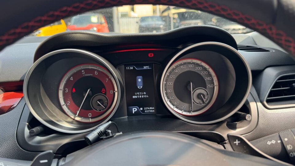 Suzuki Swift — foto galeri 9